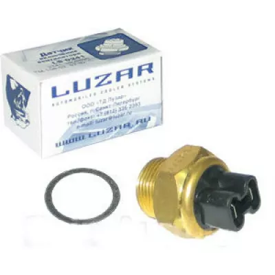 ТМ-108-02 (вкл. электровент.) 87/82С (LUZAR) (LS 0241) 2141-3808800