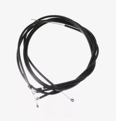 Трос печки (комплект из 3-х) / Автопартнер 5320-8109120