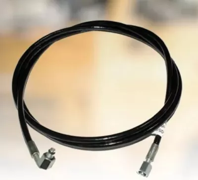 Трубка гидравлическая подъёма кабины L-2200 высокого давления 6460-5009055