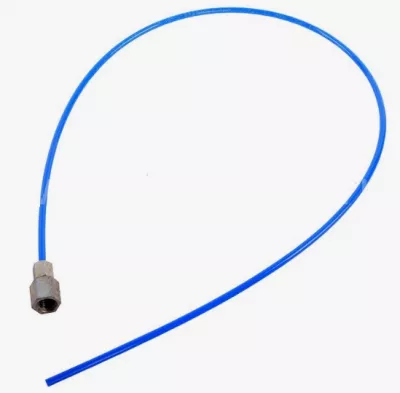 Трубка рукоятки переключения передач (РОСТАР) синяя 412-1703067