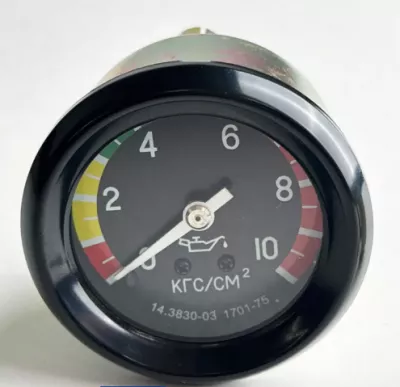 Указатель давления масла механический 5320-3830010