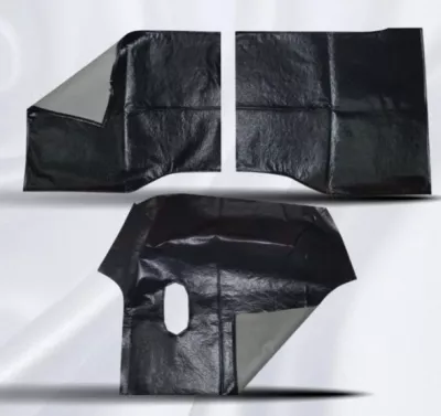 Утеплитель пола из 3-х 5320-5109017