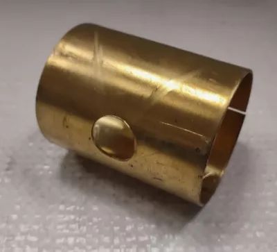 Втулка оси платформы (втулка самосвала) в сборе 5511-8501117