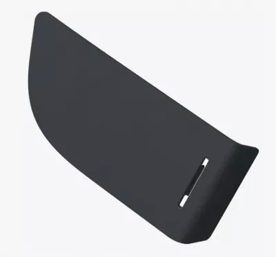 Заглушка буксирной проушины правая  63501-8416022