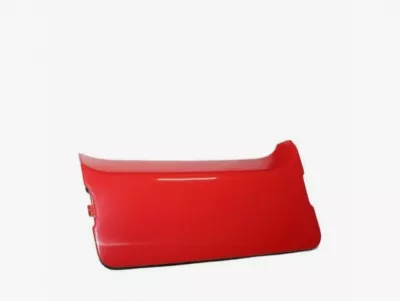 Заглушка поворотной фары (красный) левая 5490-8416067-10