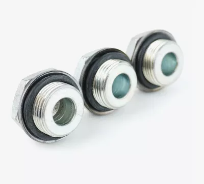 Заглушка ресивера М22 в сборе а-м КАМАЗ (100-3513121) 3 шт