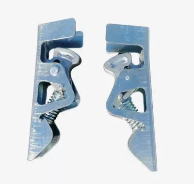 Замок капота КАМАЗ в сборе 2 ШТ