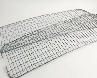 Защита фары 65115 540х190 (с креплением)